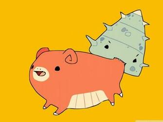 Slowbro Pokemon 4k HD Desktop Wallpaper For Ultra Tv