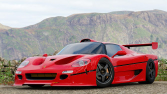 Ferrari F50 Gt R Forzahorizon