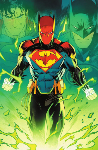 Batman Superman Fusion The Best Full Body Pics I Could Find R