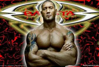 Wwe Wallpaper Batista