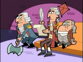 Founding Fathers Wallpaper