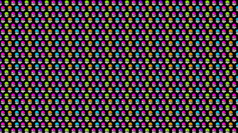 Wallpaper Emo Skulls Fluro Moving Cool Desktop