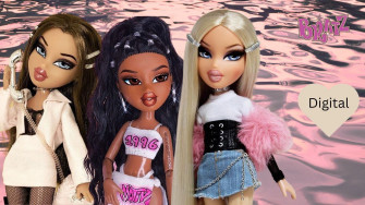 Bratz Aesthetic Wallpaper