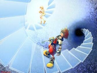 Kingdom Hearts Computer Wallpaper Desktop Background