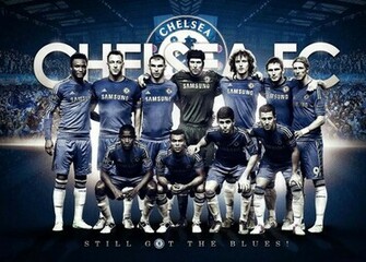 Chelsea Fc Wallpaper HD