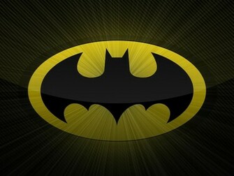 Batman The Dark Knight Logo Wallpaper Cafe