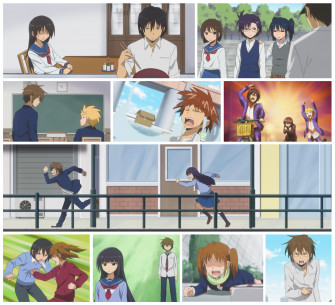 Episode Daily Lives Of High School Boys