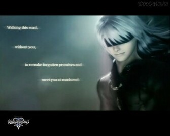 Riku The Coolest Character Eva Kingdom Hearts