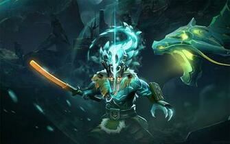 Dota Juggernaut The Bladeform Legacy Wallpaper
