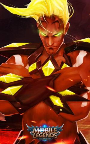 Gord Mobile Legends Hero 4k Ultra HD Wallpaper