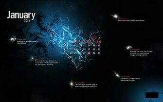Photos Wallpaper January
