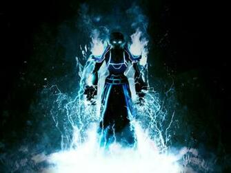 Frost Mage Wallpaper