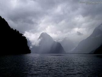 Sound New Zealand Right Click And Choose Set As Background