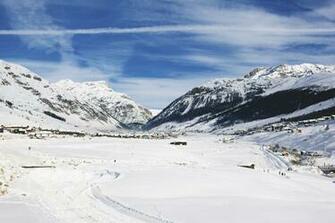 Livigno Alps Italy Pictures Image
