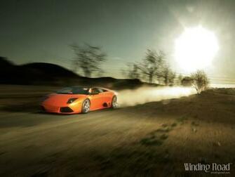 Lamborghini Murcielago Wallpaper HD In Cars Imageci