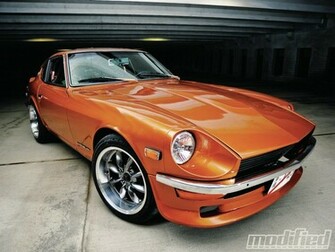 Datsun 240z Wallpaper HD Desktopinhq