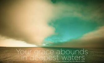Oceans Hillsong Was S
