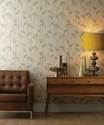 Grass Woven Wallpaper Beautiful Design