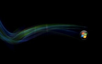 High Definition Wallpaper Windows Black