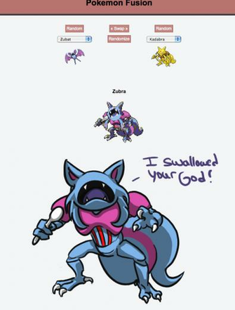 Pokefusion Pokemon Fusion Image HD Walls Find Wallpaper
