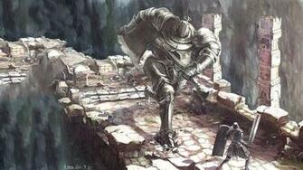 Dark Souls Computer Wallpaper Desktop Background Id