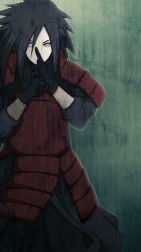Naruto Shippuden iPhone Wallpaper Top