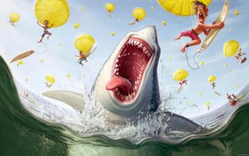 Sharks 4k Wallpaper For Your Desktop Or Mobile Screen And