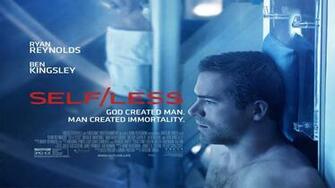 Ryan Reynolds Selfless Movie Poster Wallpaper Dreamlovewallpaper