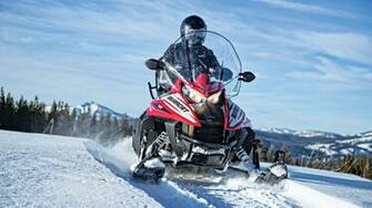 Bearcat Xt Arctic Cat