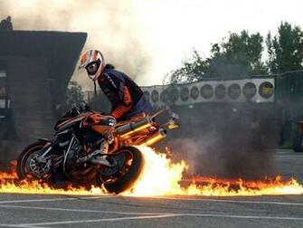 Street Bike Wallpaper