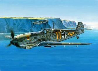 Messerschmitt Me Wallpaper HD