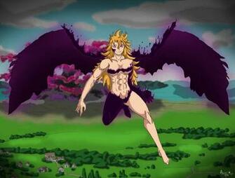 Nanatsu No Taizai Happy Derieri By Doubletapmaster