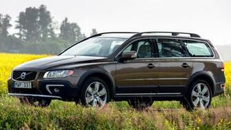 Volvo Xc70 Wallpaper And HD Image Car Pixel