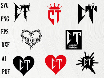 Corridos Tumbados Logo Png Jpg Svg Ct Regional Mexicano M Xico Wallpaper