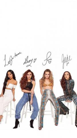 Little Mix Wallpaper Myrandomfanarts1 On Ig Outfits