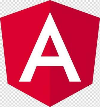Angularjs Typescript Node Js Javascript Letter A Transparent