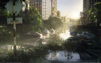 The Last Of Us Wallpaper