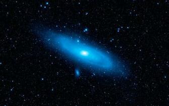 Outer Space Galaxies HD Wallpaper