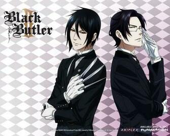 Black Butler Season Two P S If You Want To Share Your Love Of