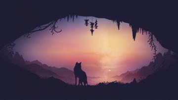 Wolf 4k Wallpaper For Your Desktop Or Mobile Screen And Easy