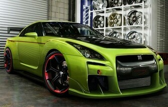 Street Racing Cars Wallpaper Widescreen