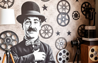 Charlie Chaplin Wallpaper