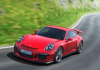 Porsche Gt3 Wallpaper