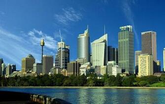Sydney Wallpaper Australia