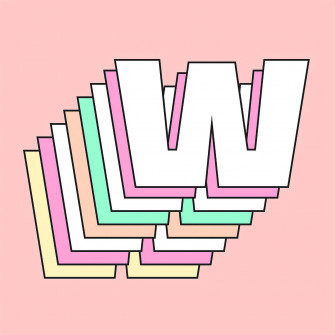 Letter W Wallpaper