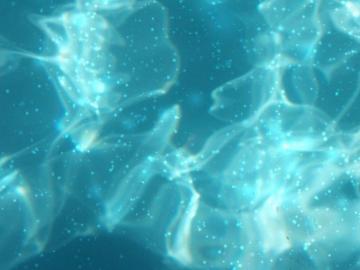 Aesthetic Teal Wallpaper Top