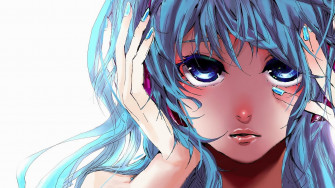 Die Besten Anime Girl Wallpaper