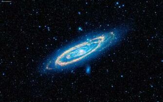 Galaxy Wallpaper Widescreen HD