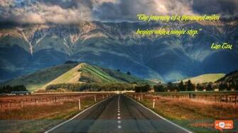 Inspirational Wallpaper Quote By Lao Tzu Words