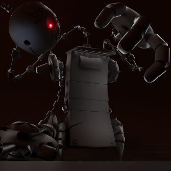 Oc Bedman Character Model R Guiltygear